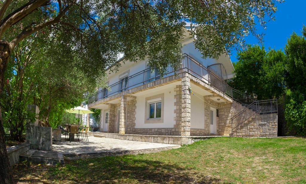 Olive Tree Villa Херцег-Новий Екстер'єр фото