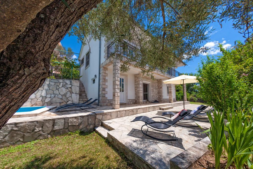 Olive Tree Villa Херцег-Новий Екстер'єр фото