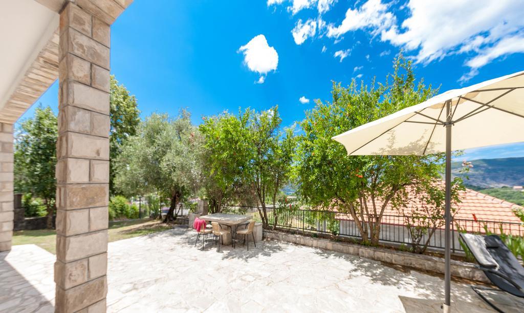 Olive Tree Villa Херцег-Новий Екстер'єр фото